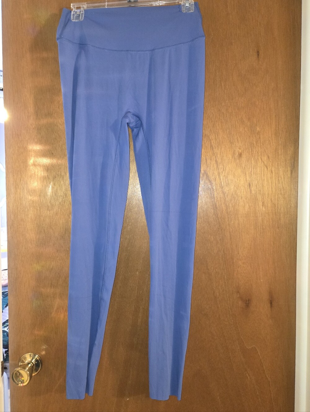Paragon Fitwear Lavender-Blue High-Waist Performance Leggings